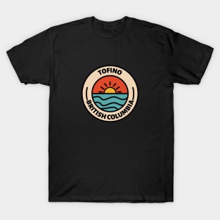 tofino british columbia T-Shirt